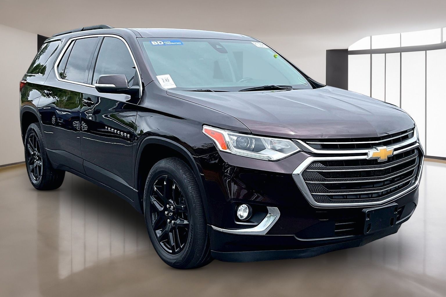 2021 Chevrolet Traverse SUV 