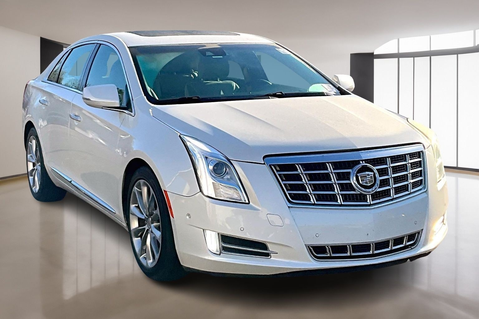 2014 Cadillac XTS Luxury Collection's photo