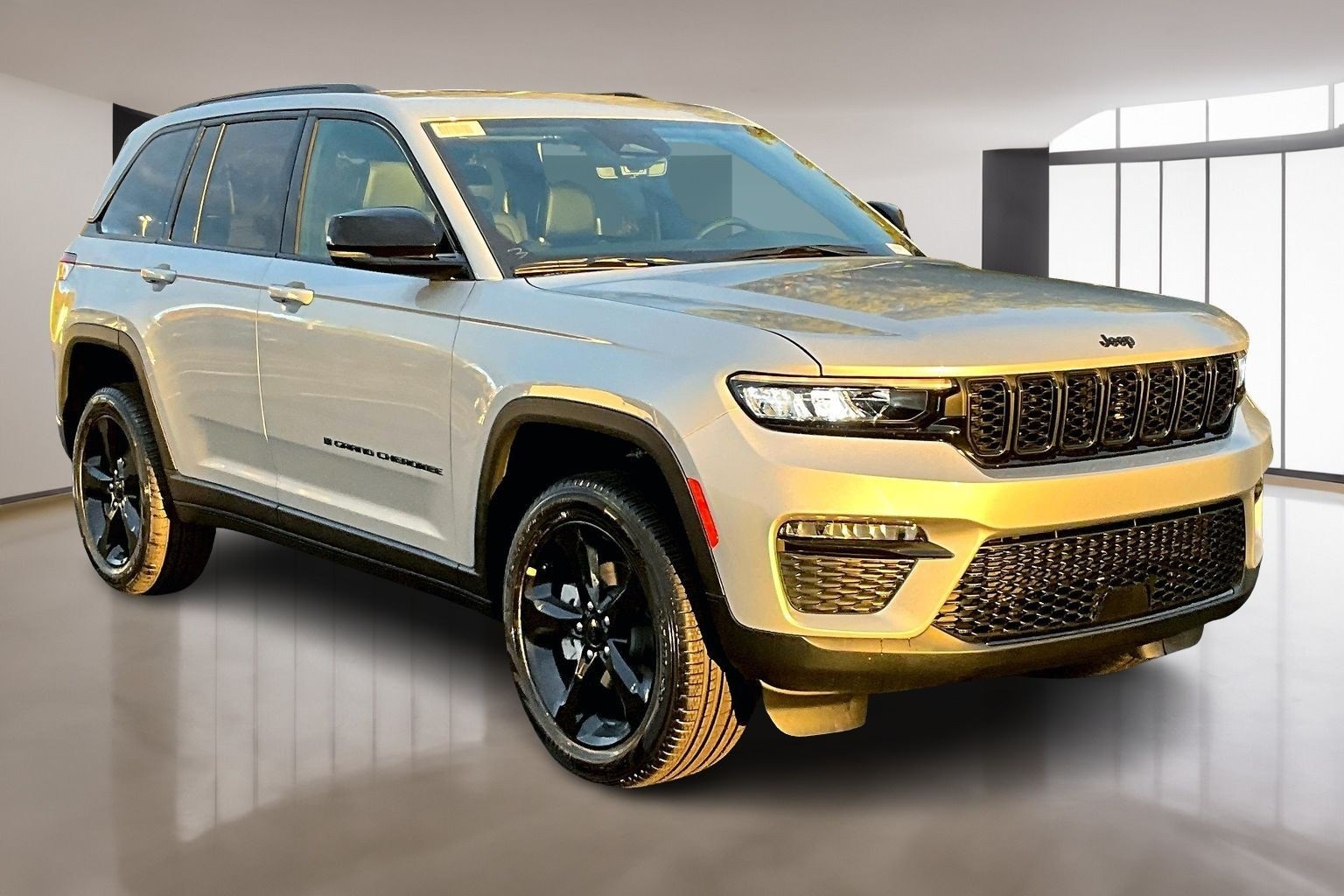 2025 Jeep Grand Cherokee Limited's photo