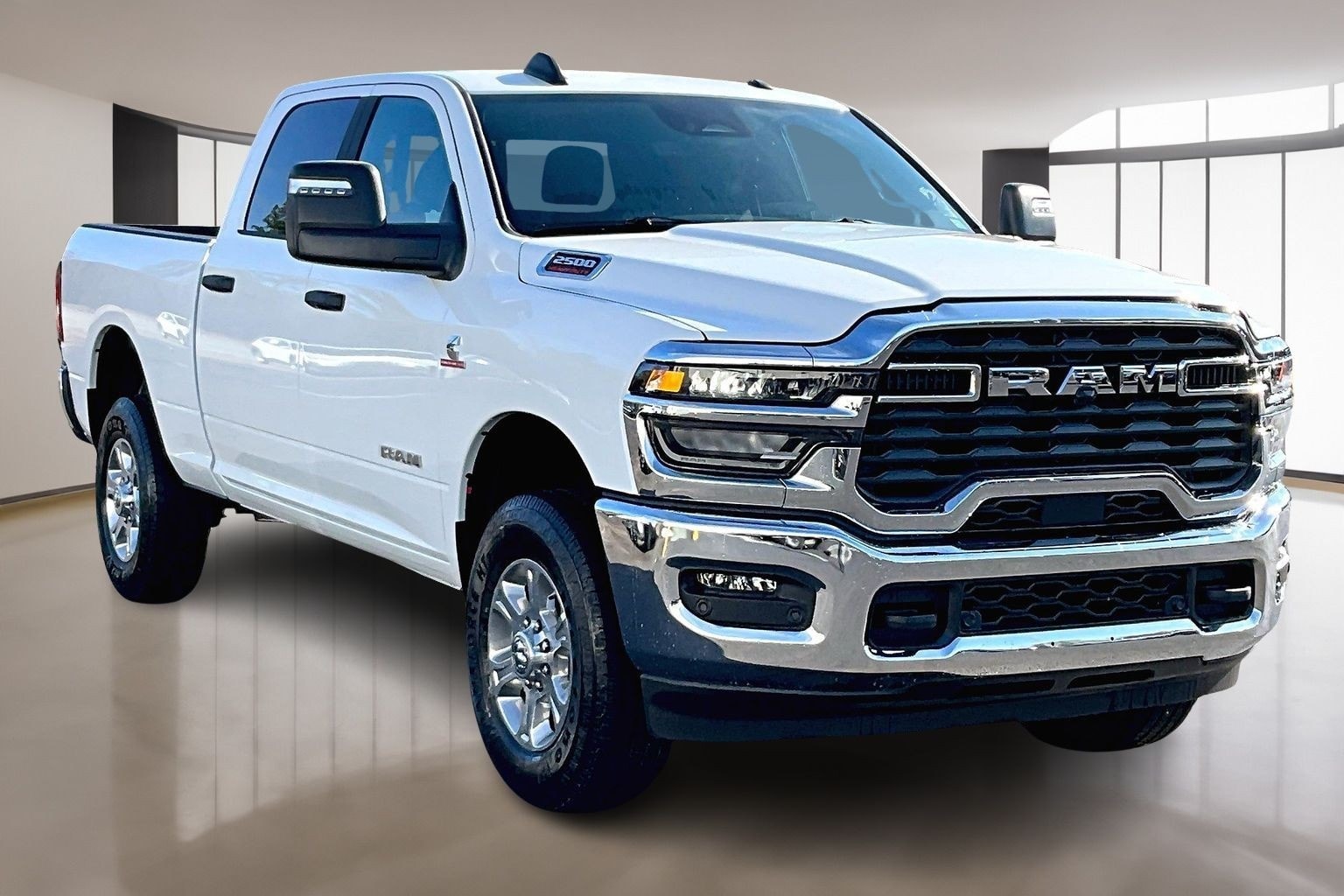 2026 RAM Ram 2500 Pickup Big Horn's photo