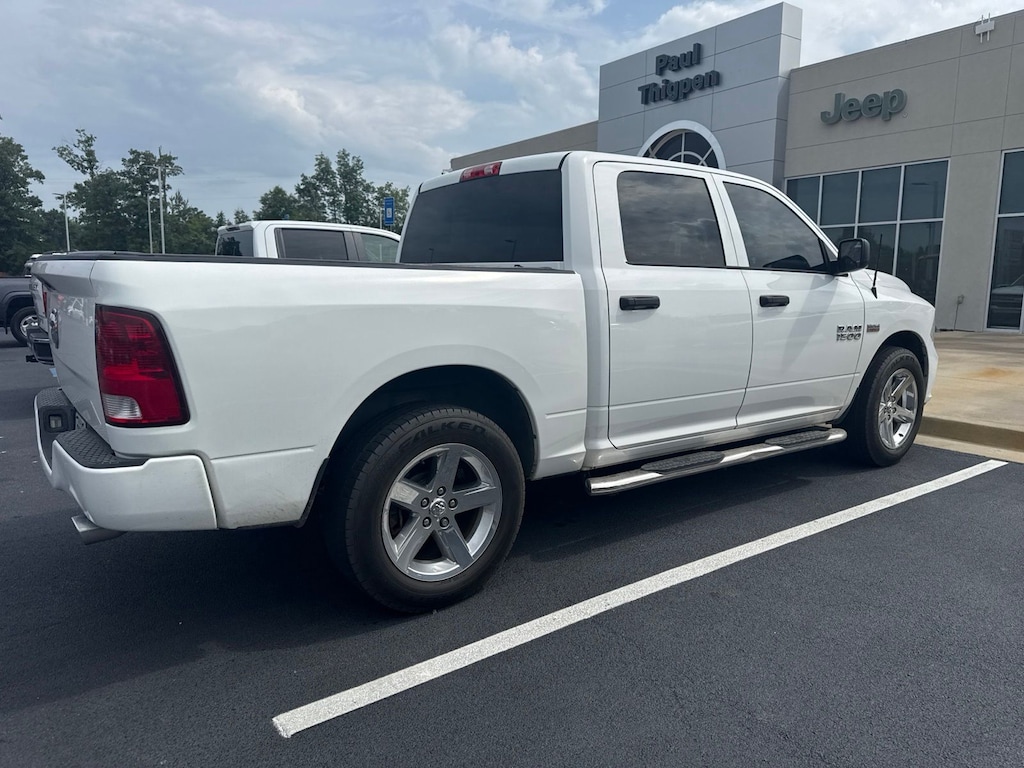 Used 2015 Ram 1500 Express Truck