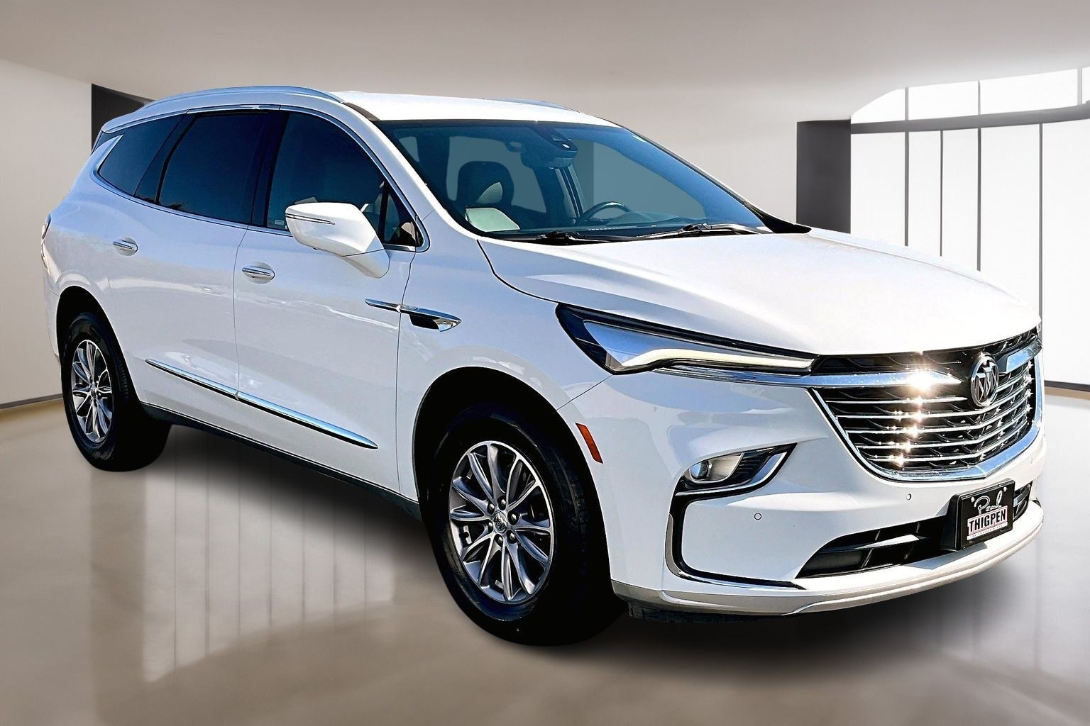 2024 Buick Enclave Premium's photo