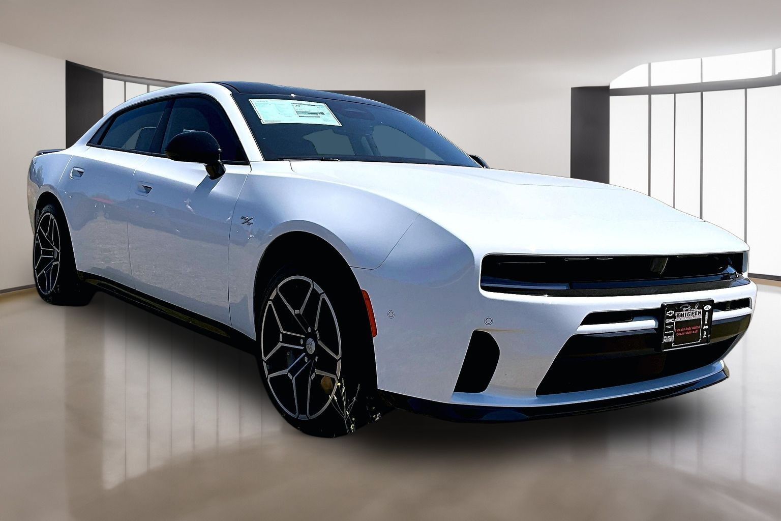 2026 Dodge Charger R/T AWD's photo