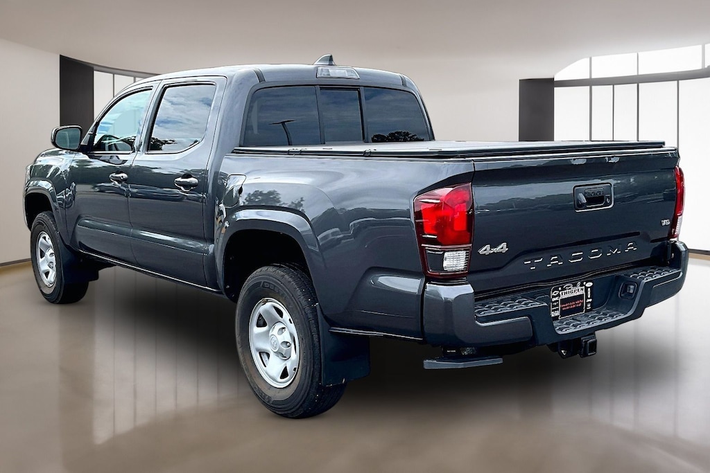 Used 2023 Toyota Tacoma SR Truck