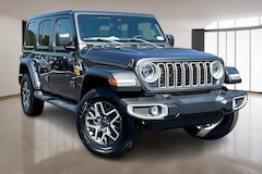 2025 Jeep Wrangler Sahara Sport Utility