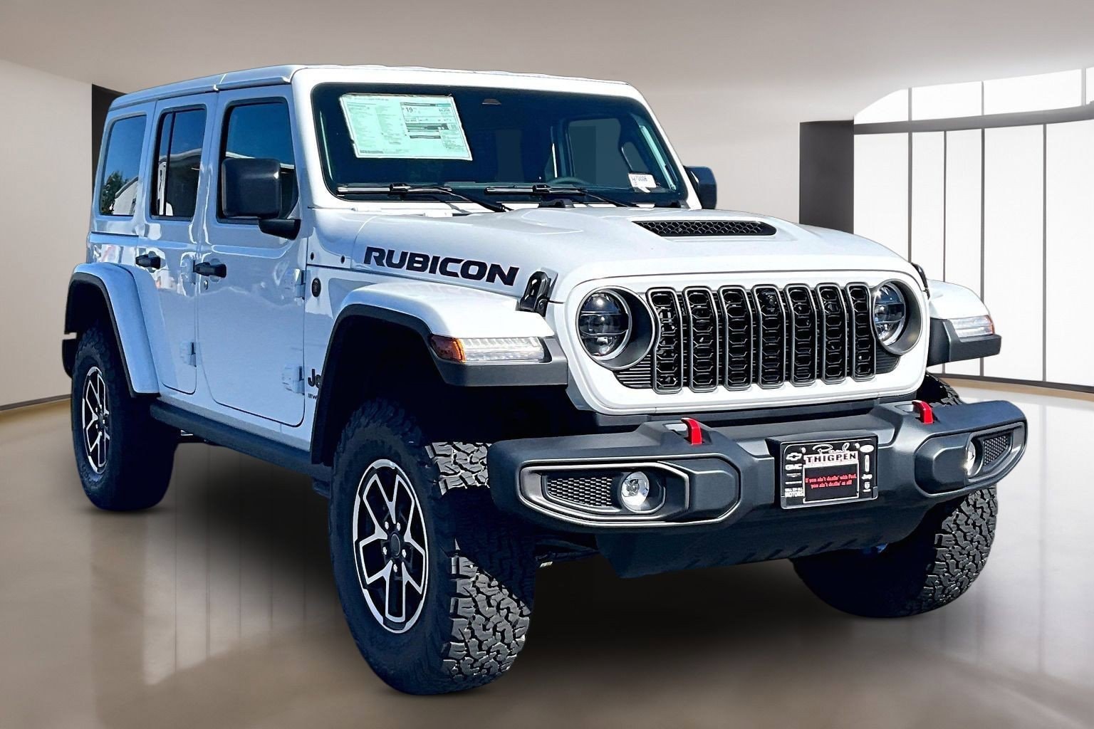 2027 Jeep Wrangler