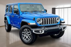 2025 Jeep Wrangler Sahara Sport Utility