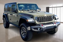 2026 Jeep Wrangler Rubicon Sport Utility