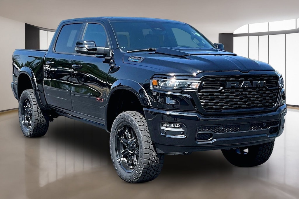 New 2026 Ram 1500 Big Horn/Lone Star Pickup