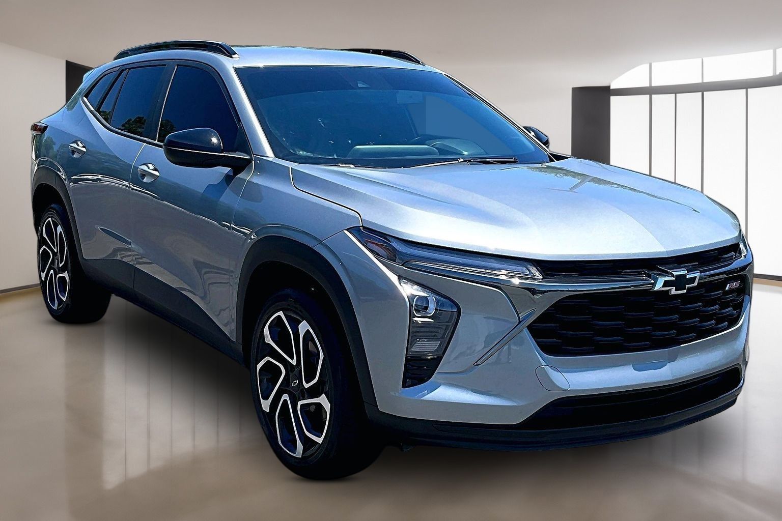 2025 Chevrolet Trax 2RS FWD's photo