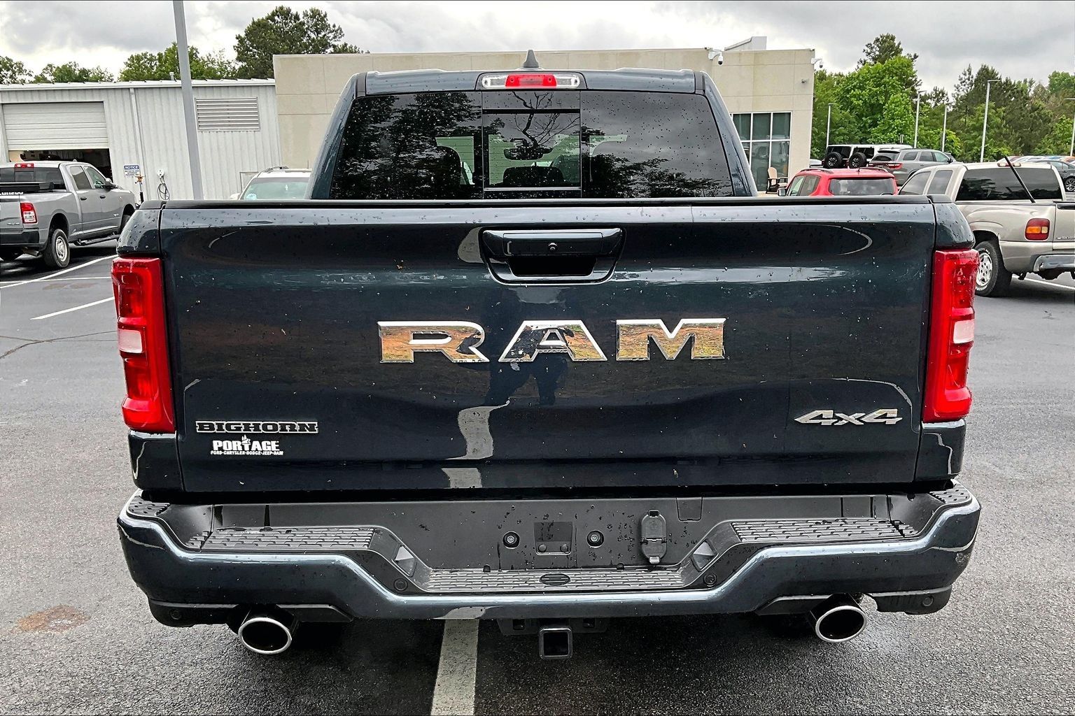 2026 RAM 1500 Big Horn/Lone Star - Photo 10