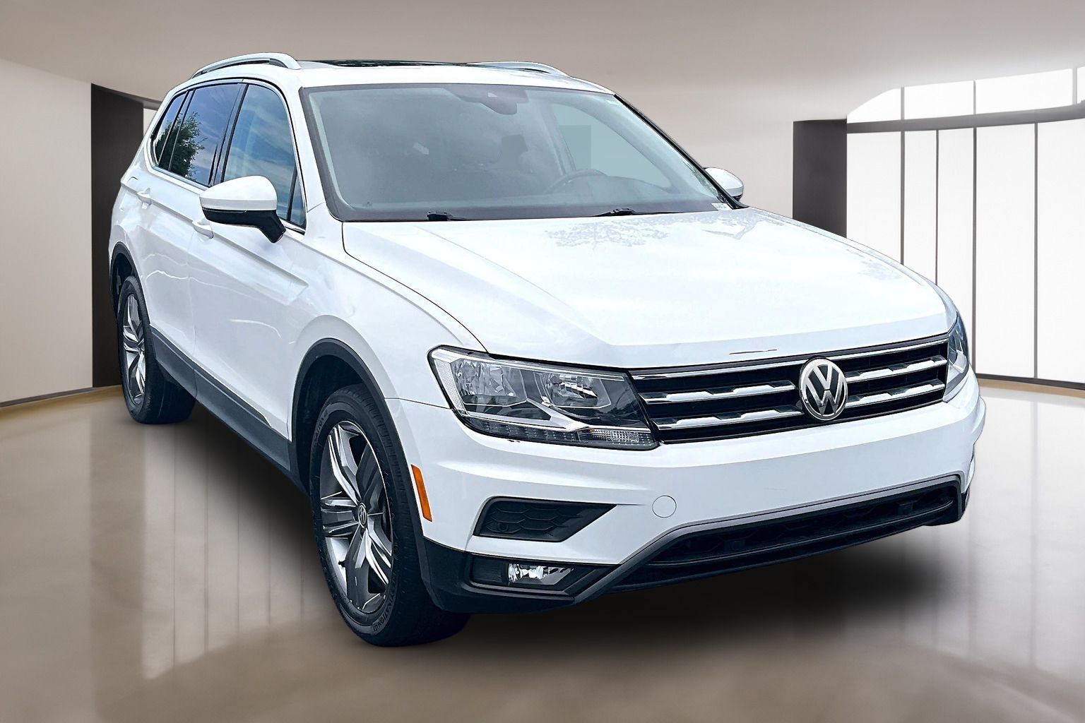 2020 Volkswagen Tiguan