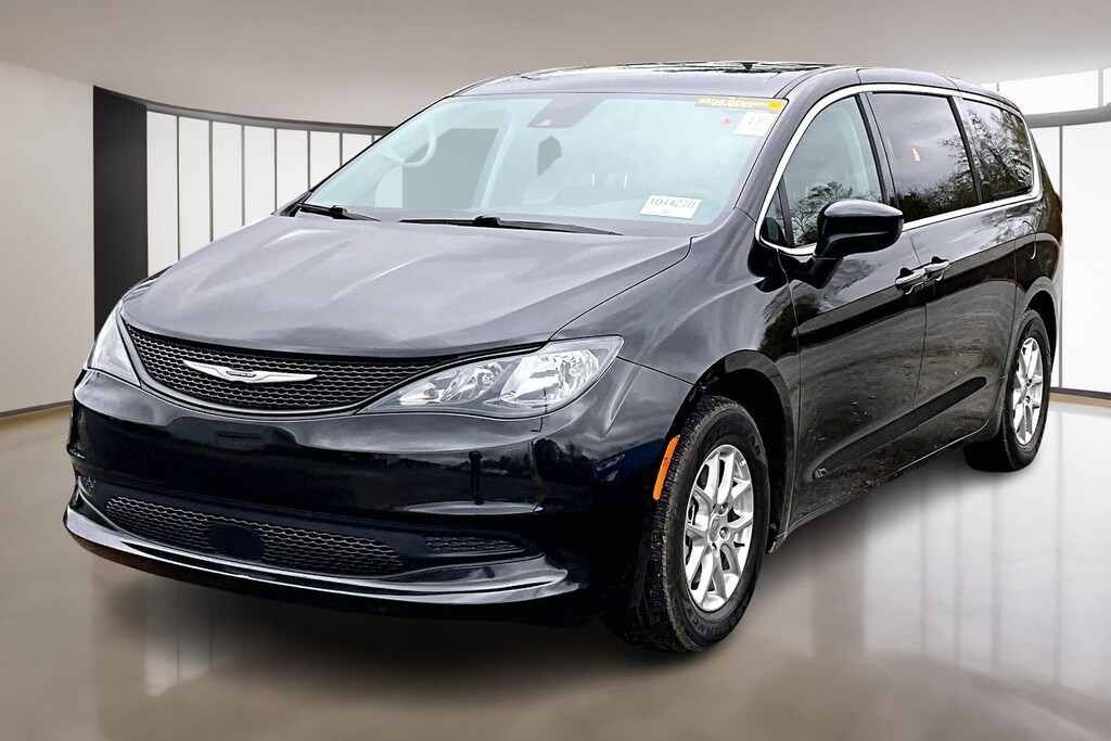 Used 2023 Chrysler Voyager LX Minivan/Van