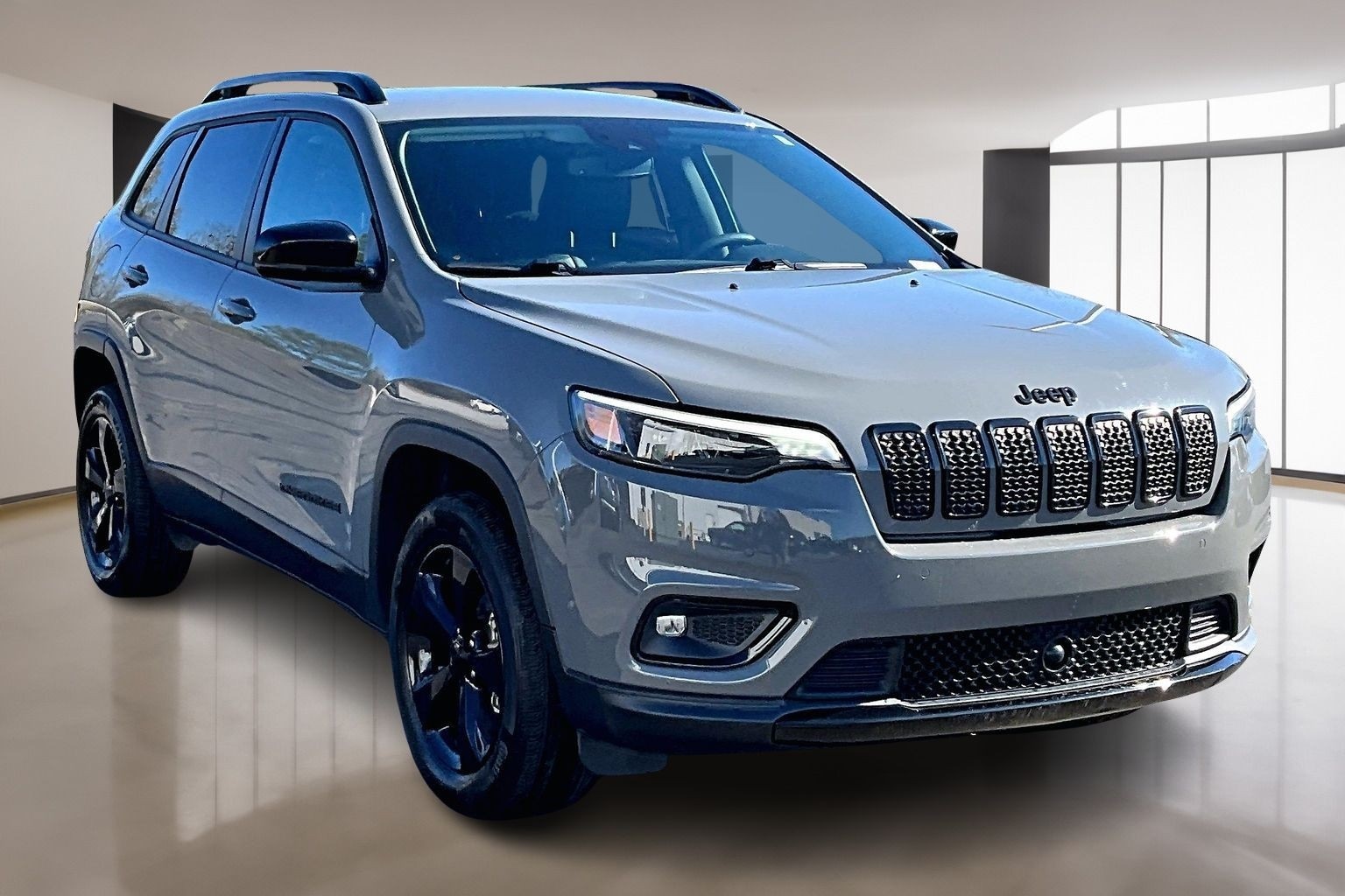 2023 Jeep Cherokee Altitude Lux's photo
