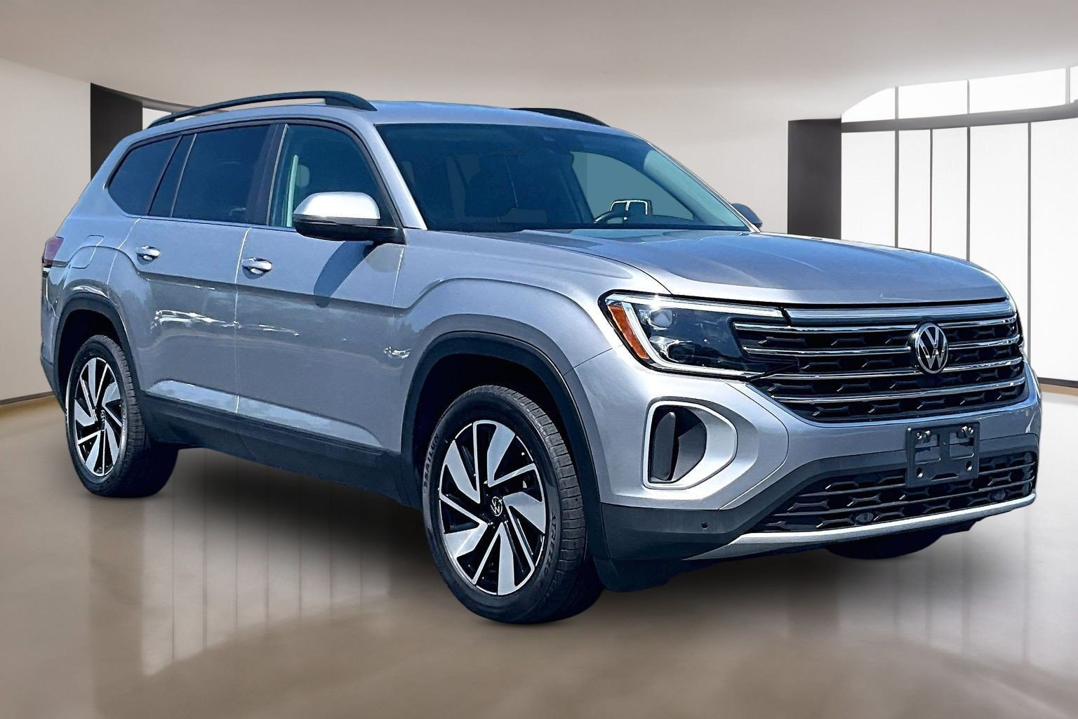 2025 Volkswagen Atlas