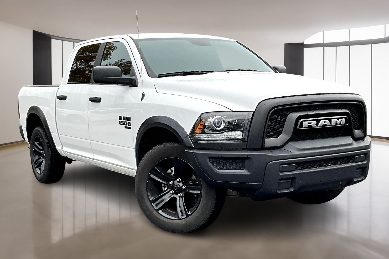 2024 RAM Ram 1500 Classic Warlock's photo