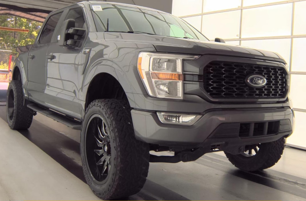 2021 Ford F-150 XL SuperCrew 5-1/2 Box's photo