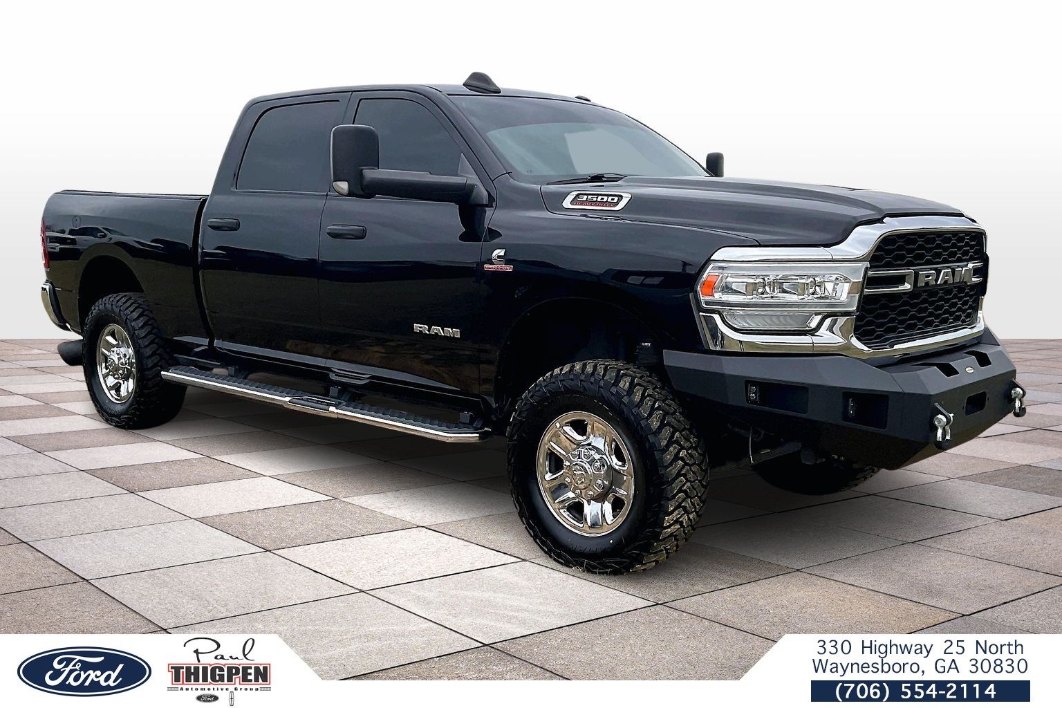 2022 RAM Ram 3500 Pickup