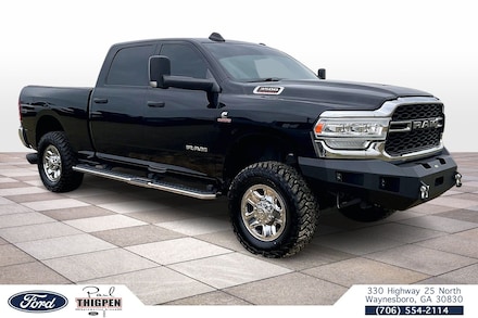 2022 Ram 3500 Tradesman Truck