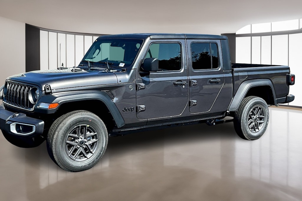 New 2025 Jeep Gladiator Sport Pickup