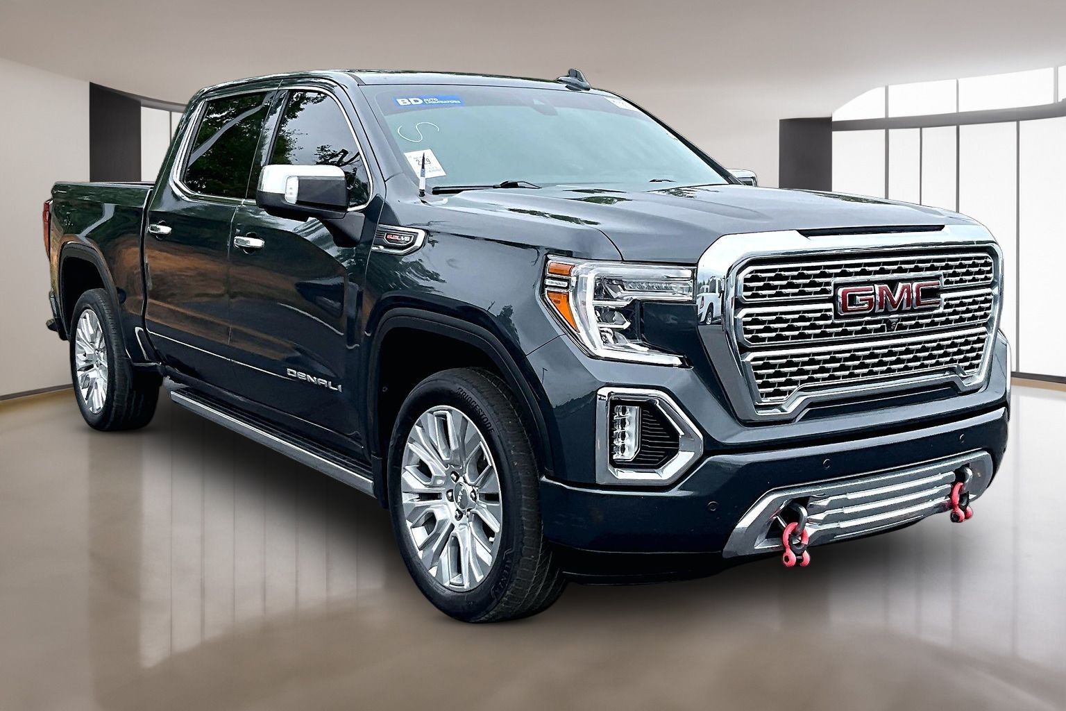 2021 GMC Sierra 4WD Crew Cab Short Box Denali's photo