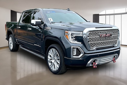 2021 GMC Sierra 1500 Denali Truck