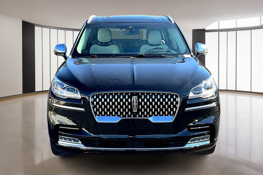 Used 2022 Lincoln Aviator Black Label SUV