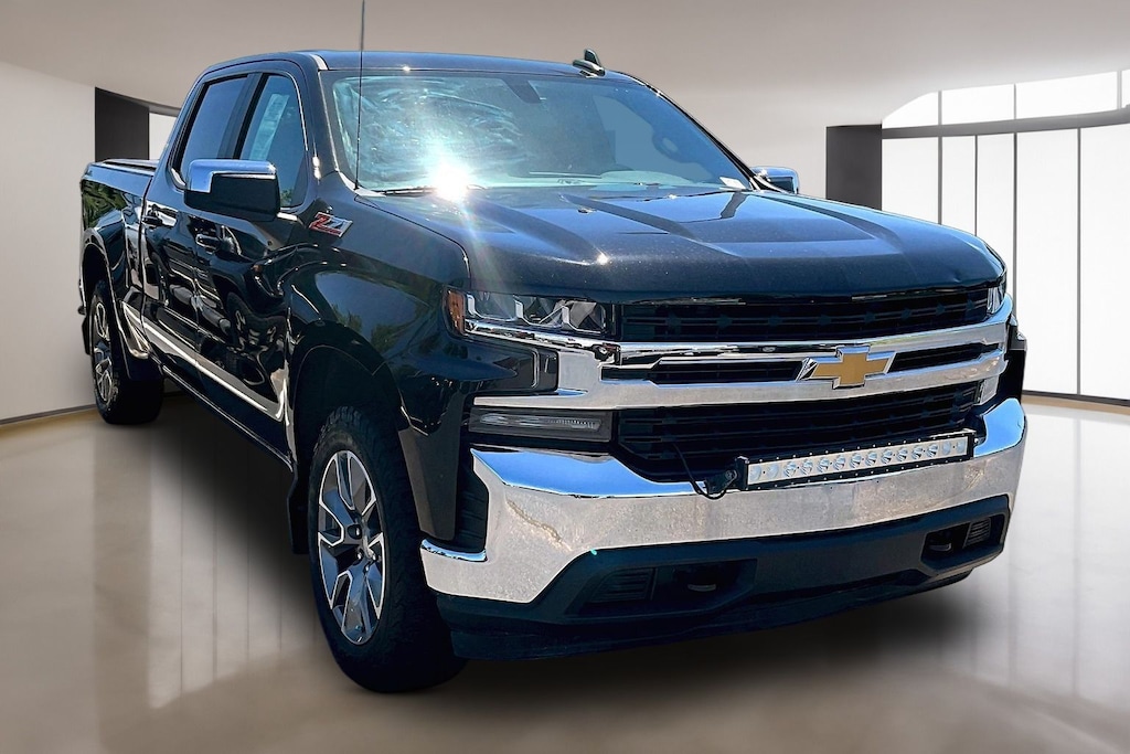 Used 2020 Chevrolet Silverado 1500 LT Truck