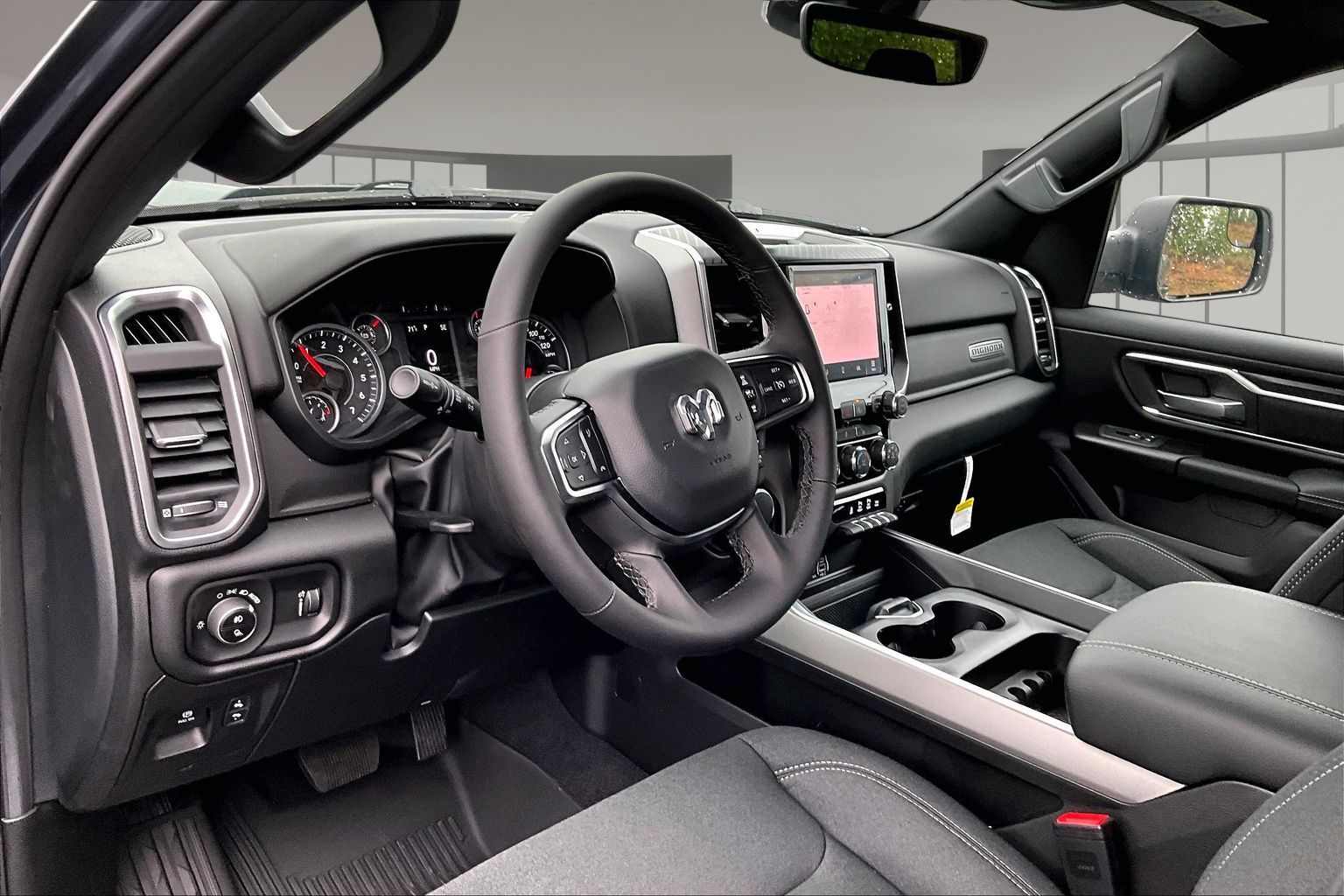 2026 RAM 1500 Big Horn/Lone Star - Photo 8