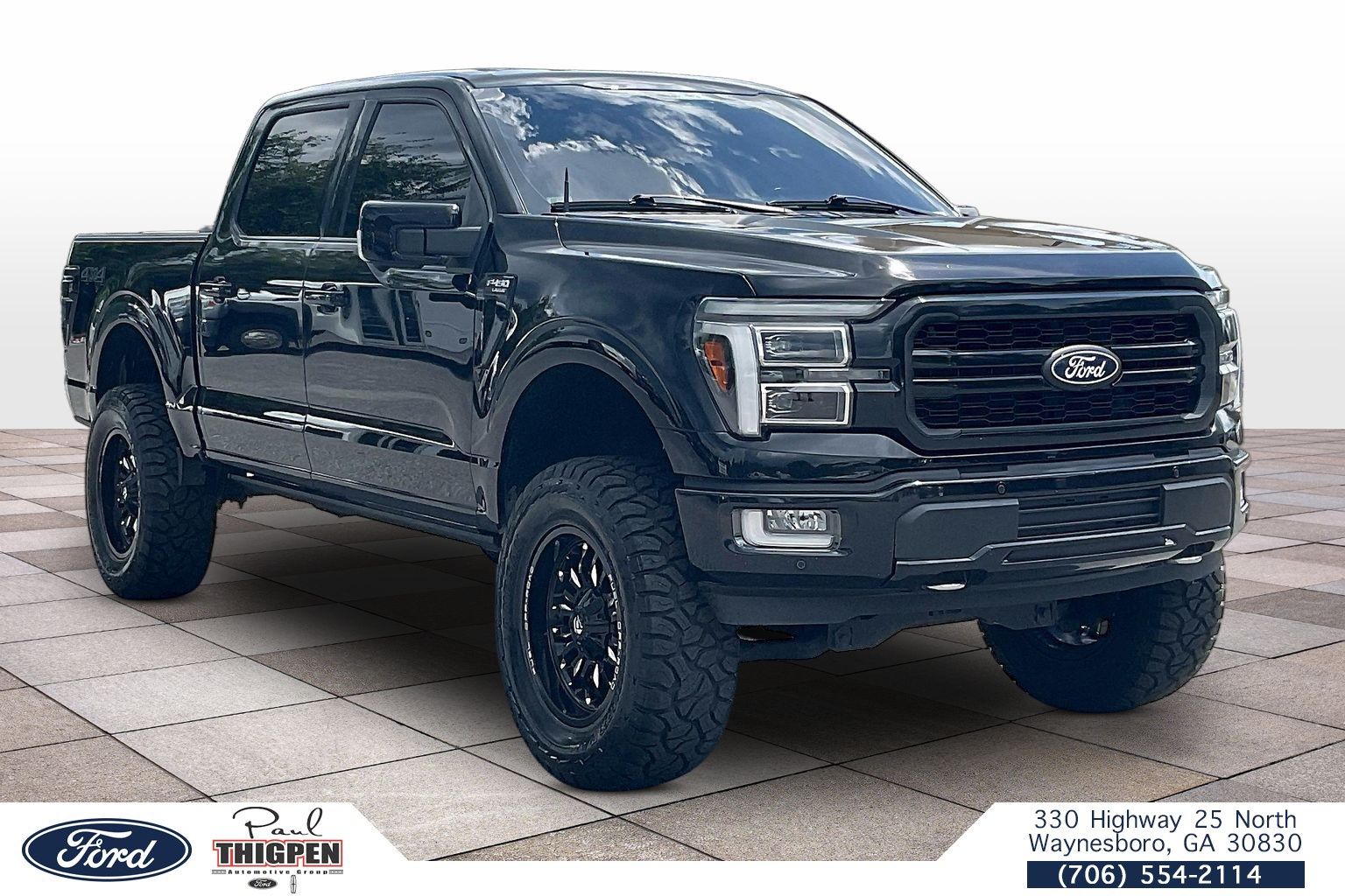 2024 Ford F-150