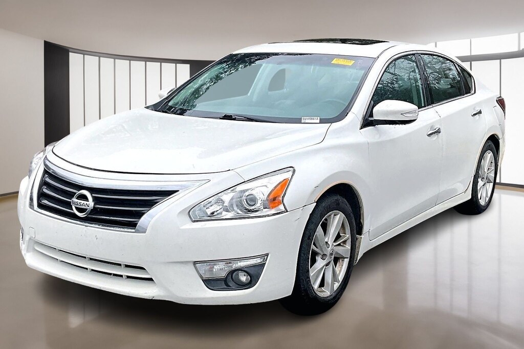Used 2015 Nissan Altima 2.5 SL Sedan