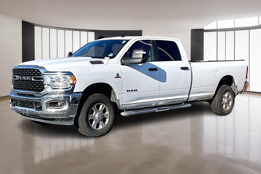 Used 2024 Ram 3500 Big Horn Truck