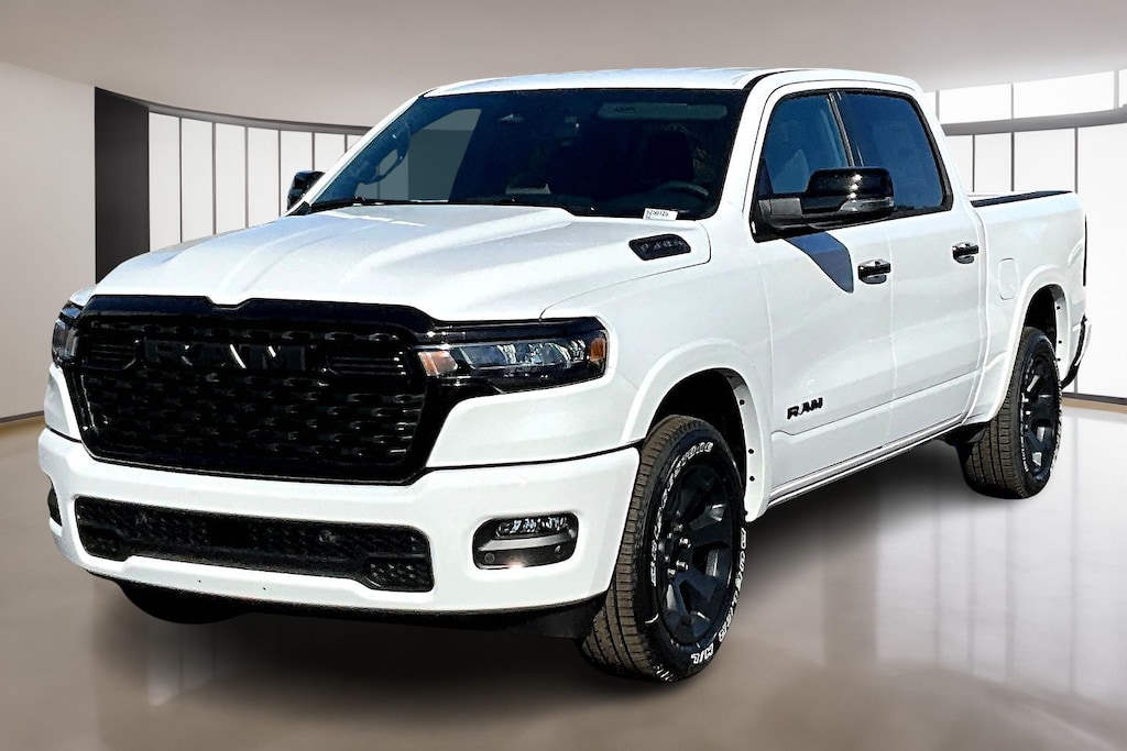 New 2026 Ram 1500 Big Horn/Lone Star Pickup