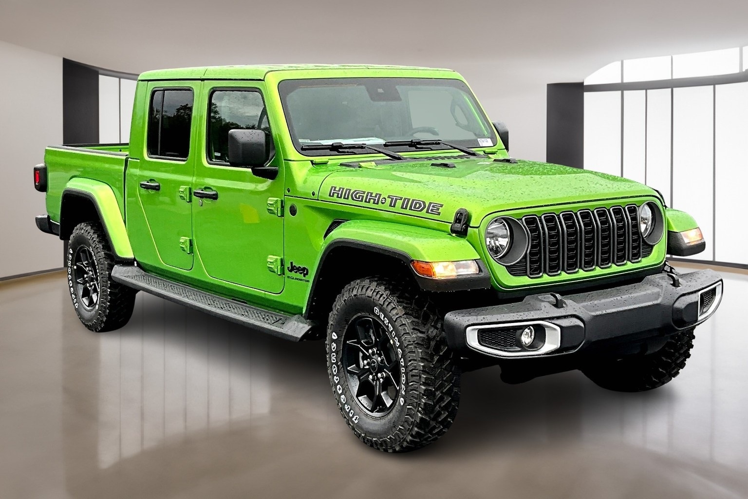 2025 Jeep Gladiator High Tide's photo