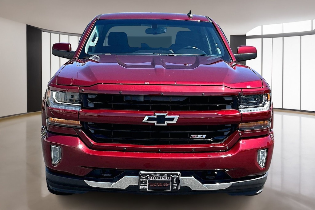 Used 2017 Chevrolet Silverado 1500 LT Truck
