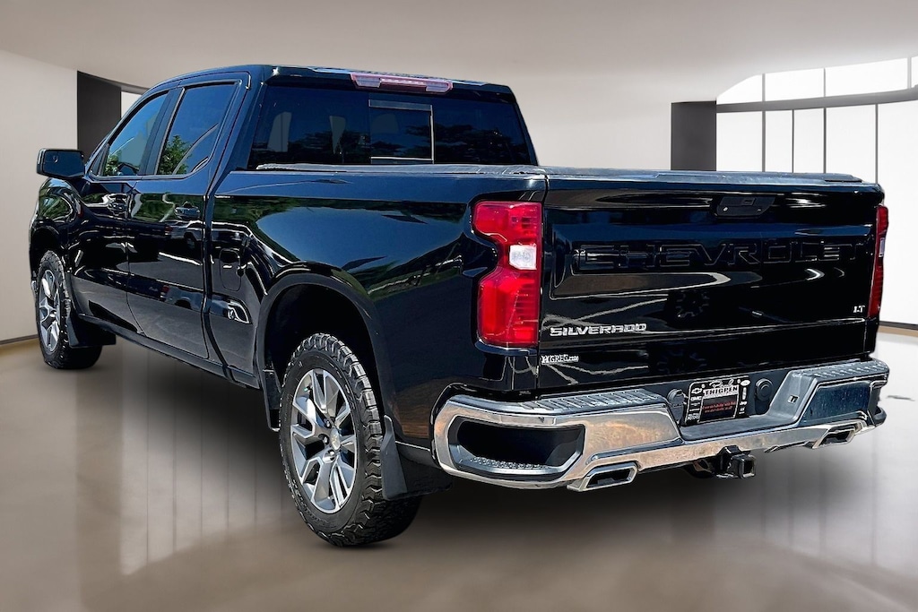 Used 2020 Chevrolet Silverado 1500 LT Truck