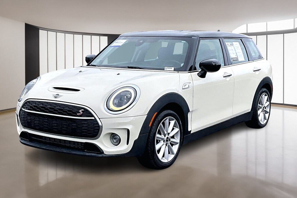 Used 2023 MINI Cooper S Clubman Wagon