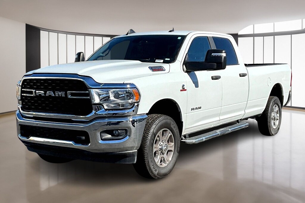 Certified 2024 Ram 2500 Big Horn Truck