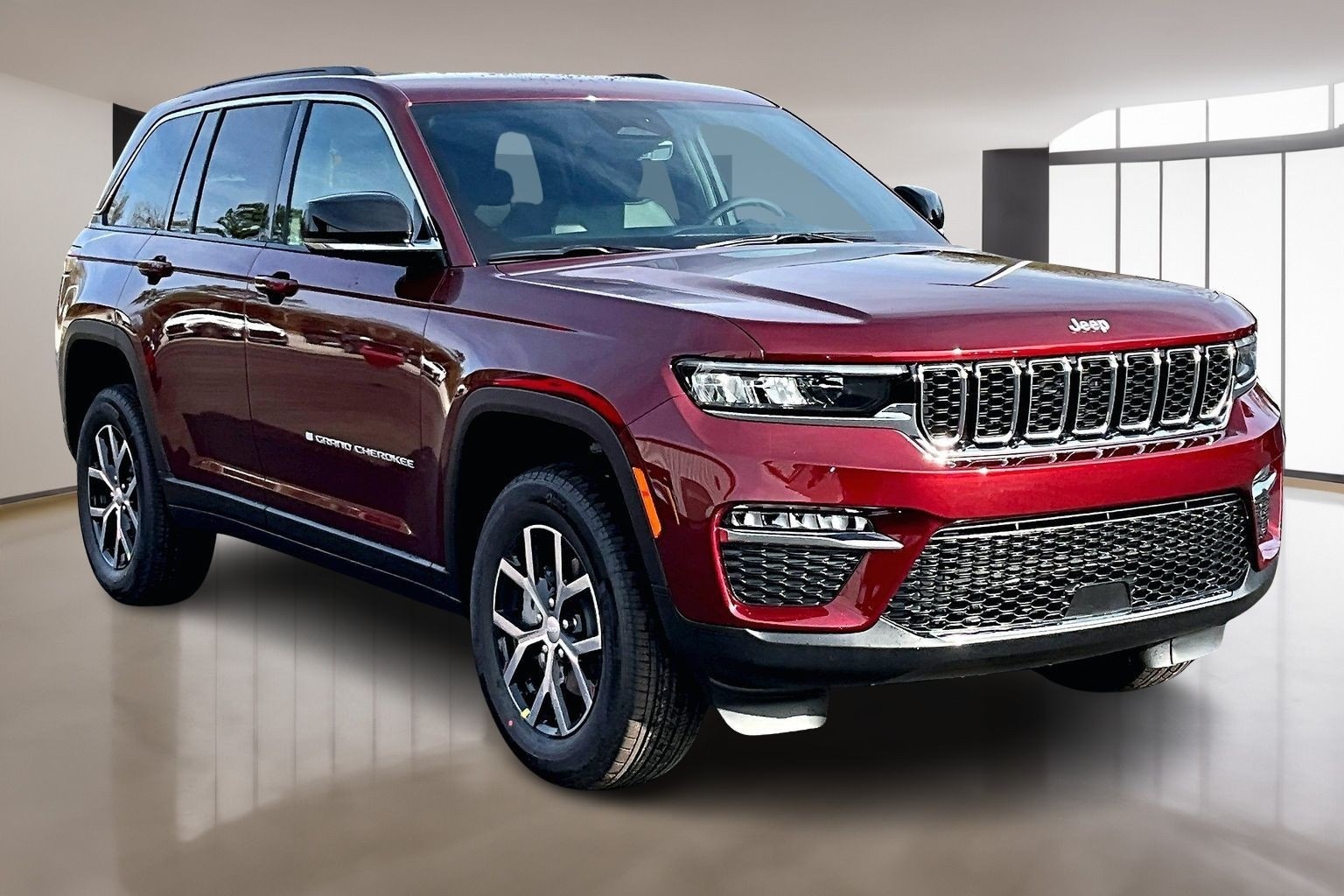 2025 Jeep Grand Cherokee Limited's photo