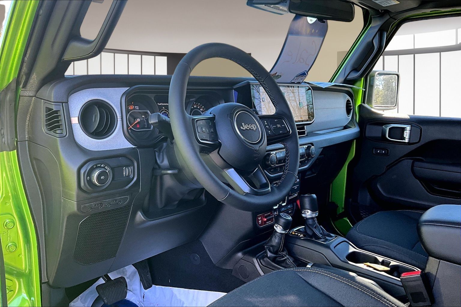 2025 Jeep Wrangler 4-Door Willys - Photo 7