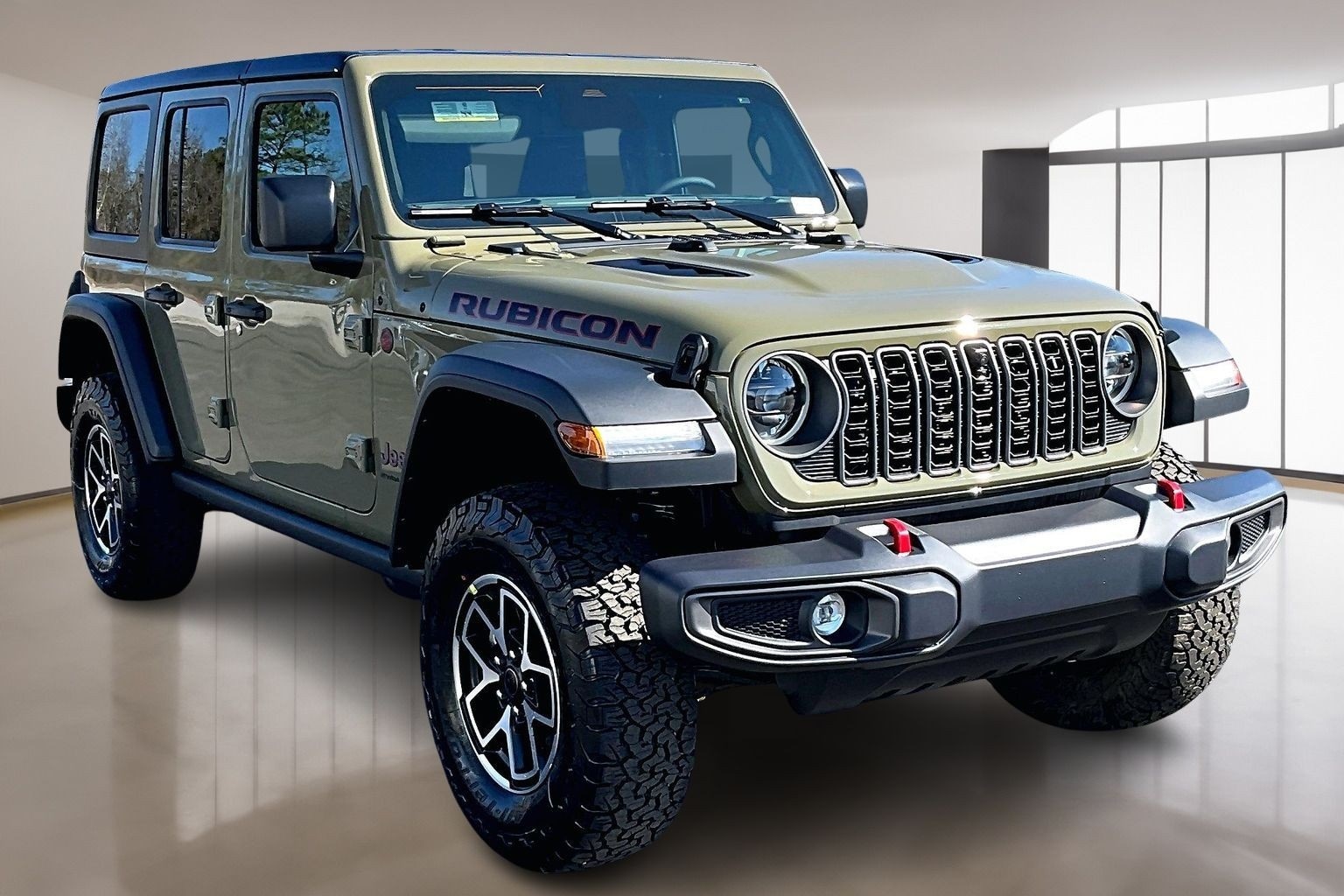 2026 Jeep Wrangler Rubicon's photo