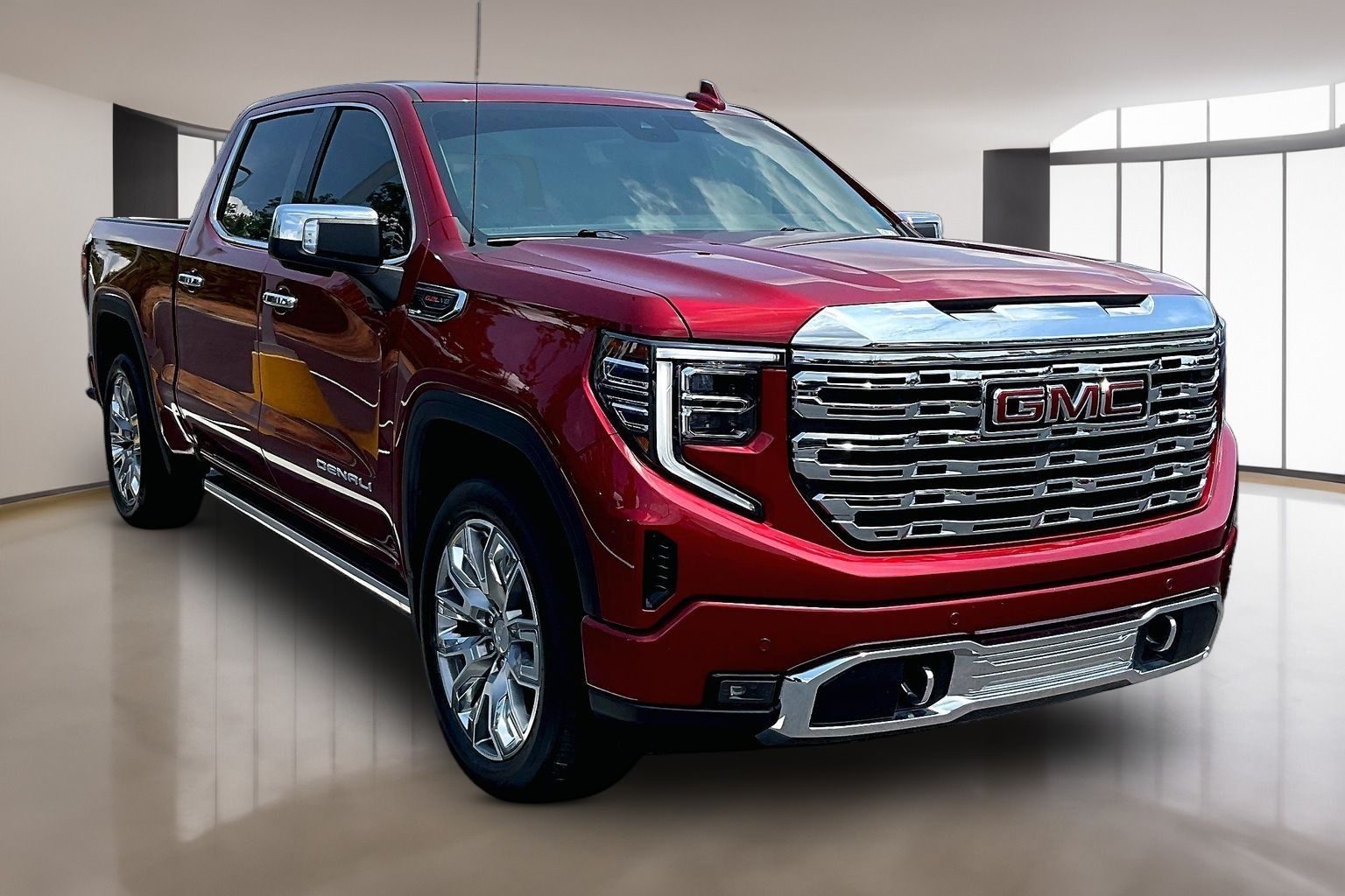 2024 GMC Sierra 4WD Crew Cab Short Box Denali's photo