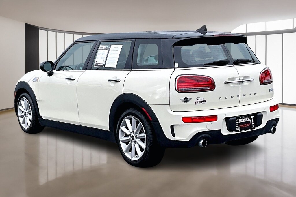 Used 2023 MINI Cooper S Clubman Wagon
