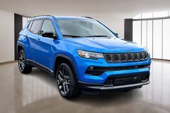2026 Jeep Compass Latitude Sport Utility