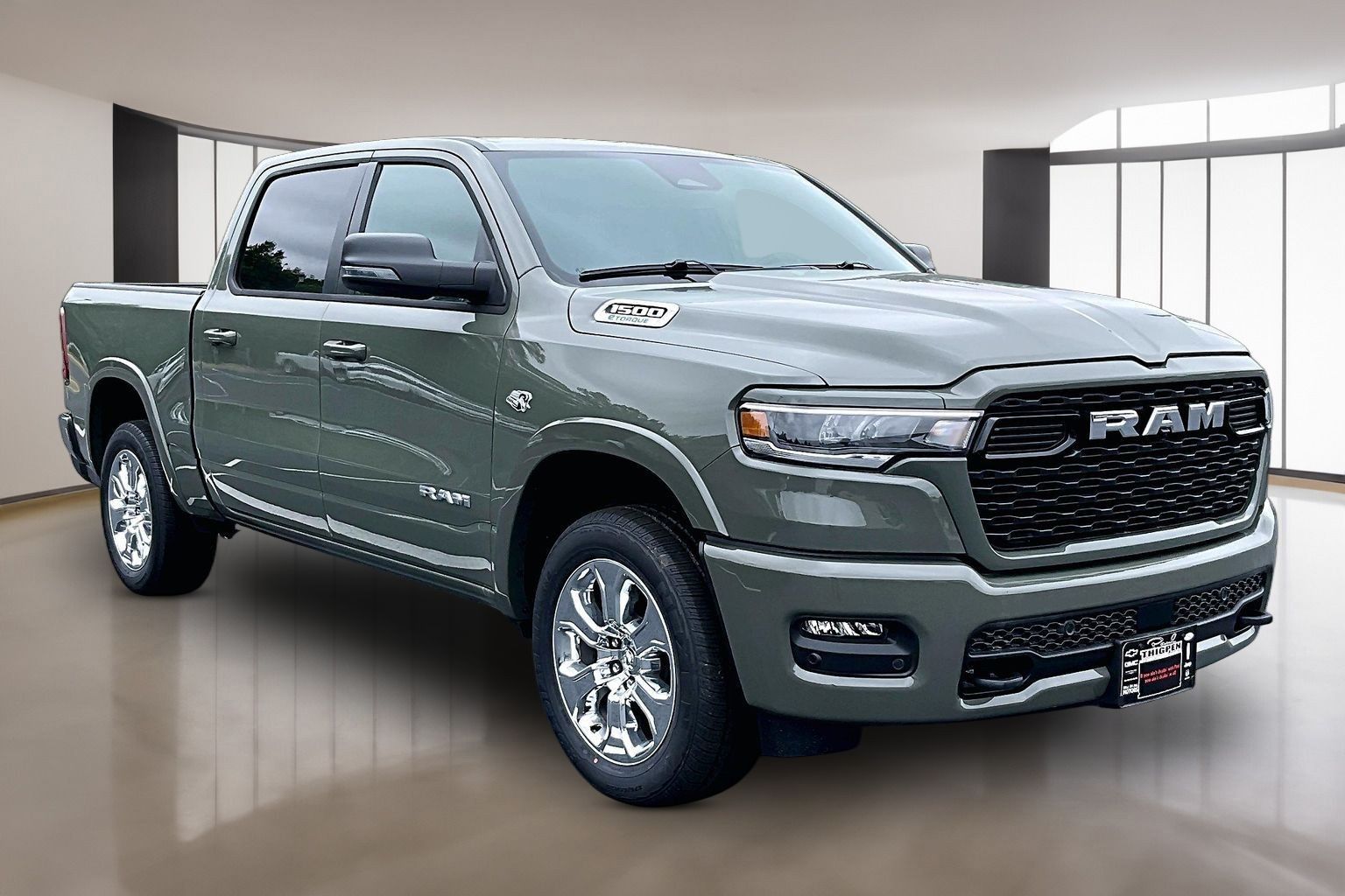 2026 Ram 1500 Pickup 