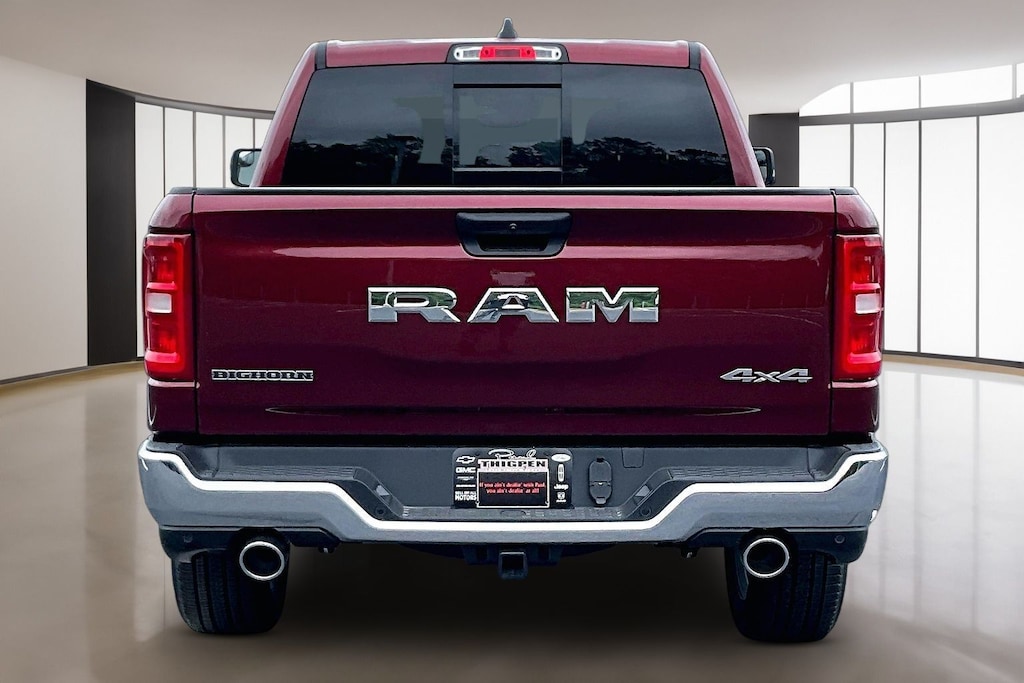 New 2026 Ram 1500 Big Horn/Lone Star Pickup