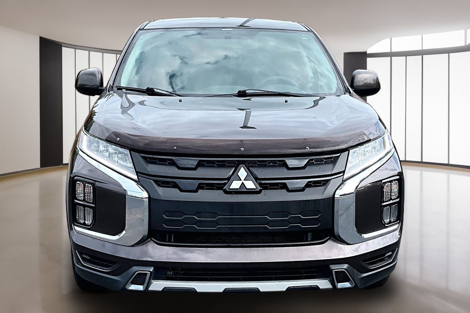 Used 2020 Mitsubishi Outlander Sport SP with VIN JA4AP3AU1LU013351 for sale in Waynesboro, GA