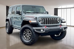 2025 Jeep Wrangler Rubicon Sport Utility