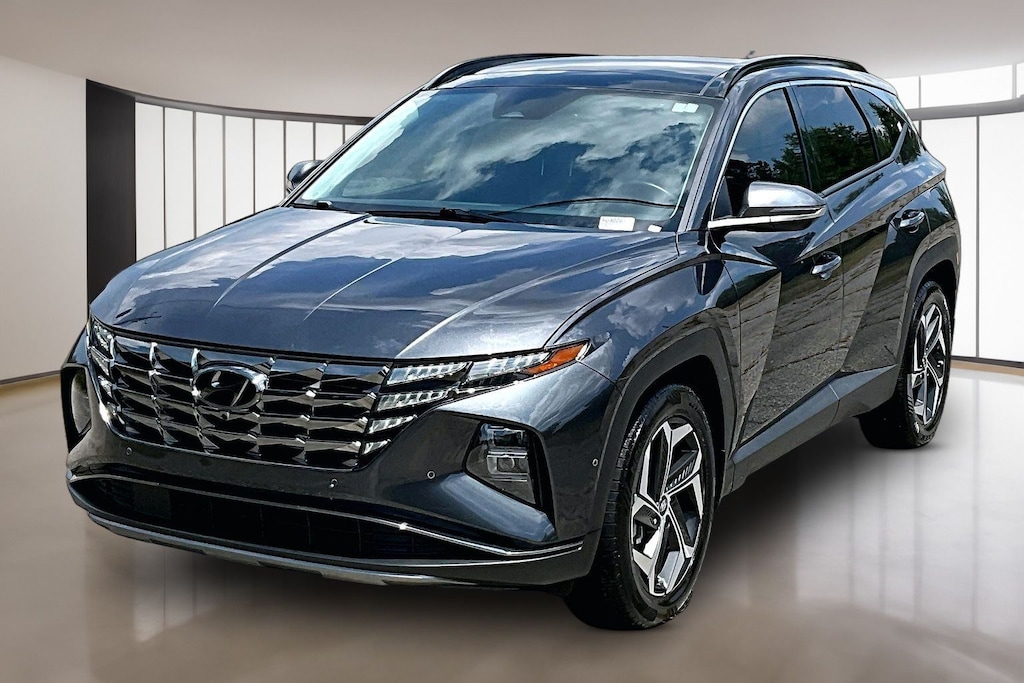 Used 2023 Hyundai Tucson Limited SUV