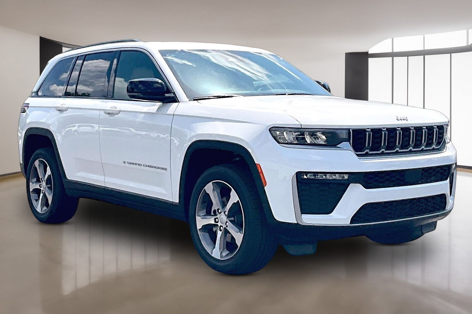 2026 Jeep Grand Cherokee Limited Sport Utility